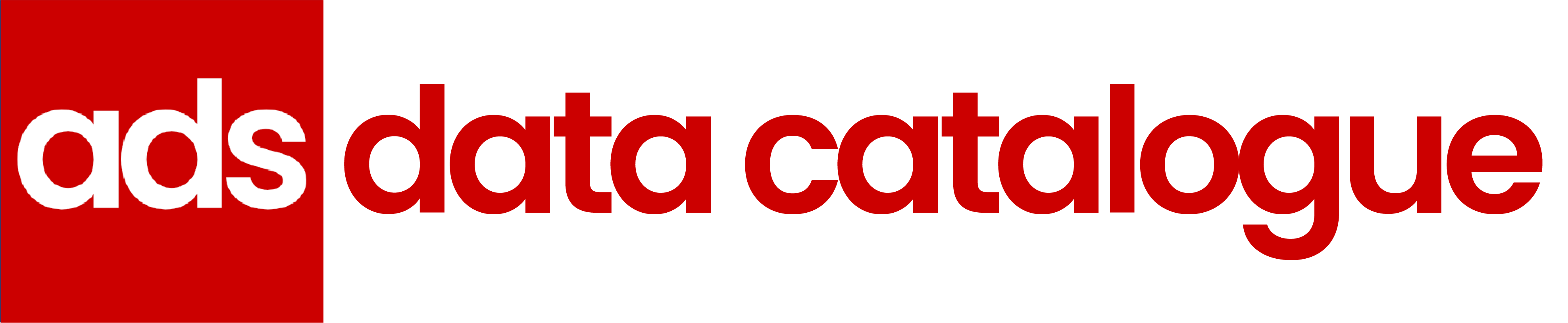 ADS Data Catalogue Logo