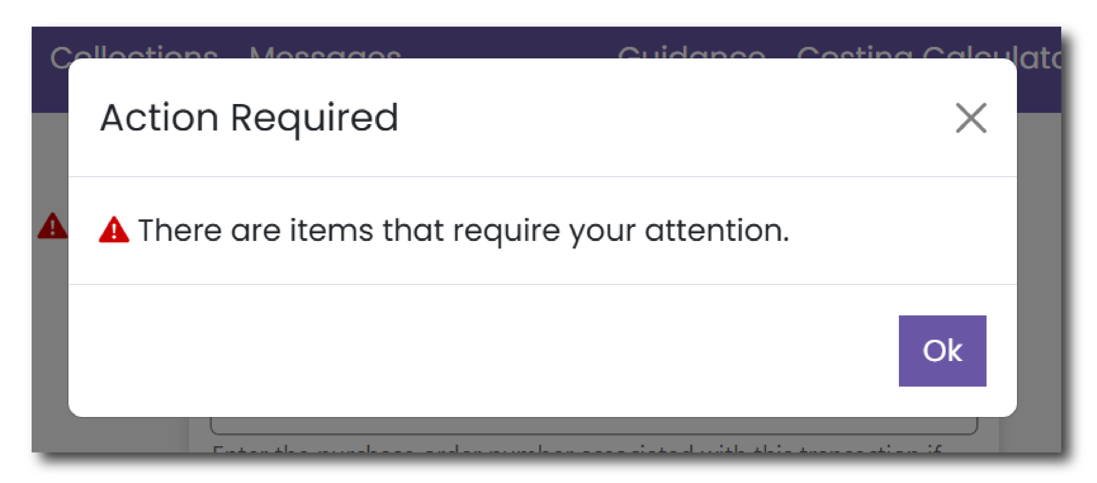 Ingest interface