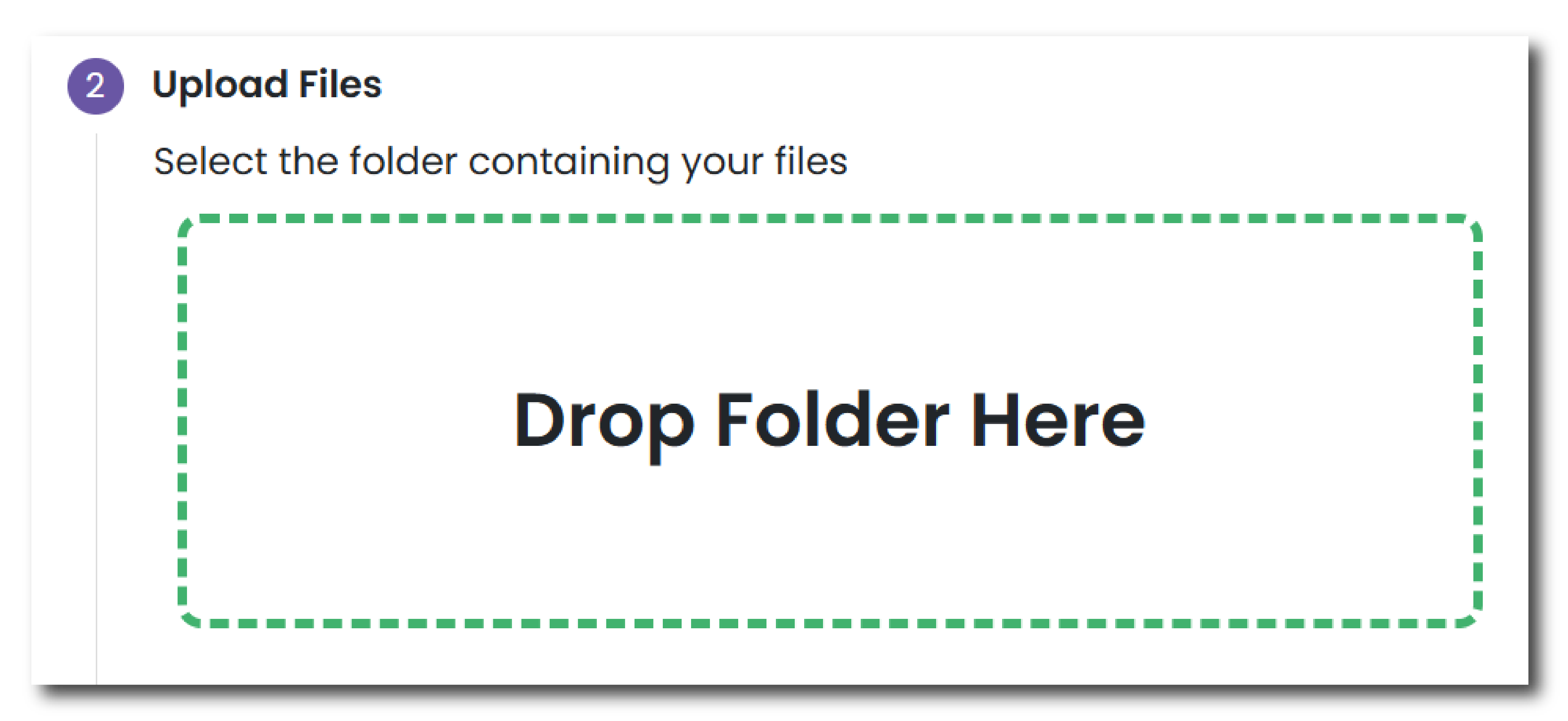 Uploaded Files