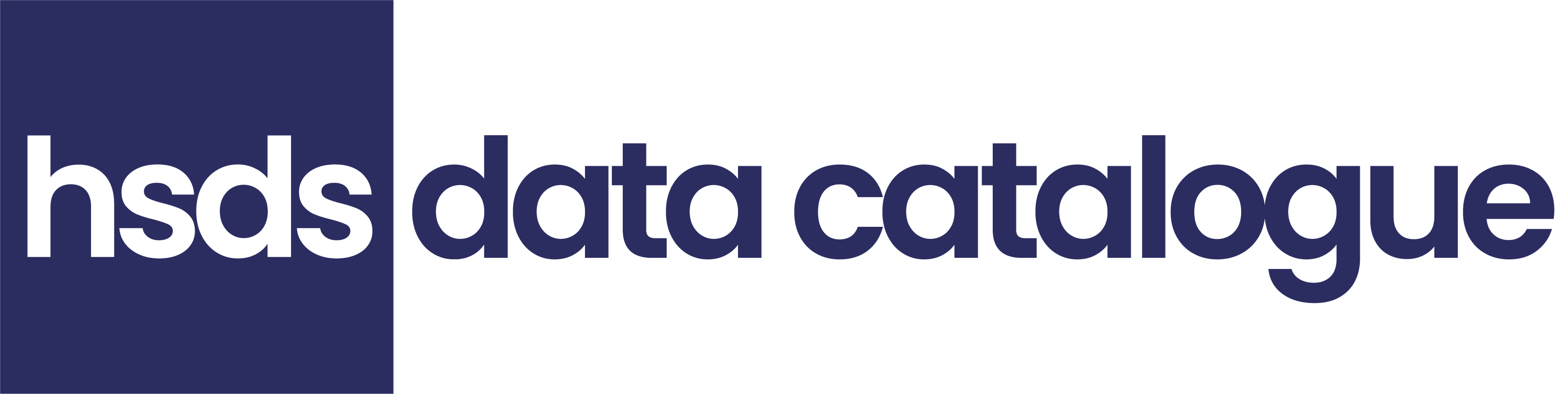 HSDS Data Catalogue Logo