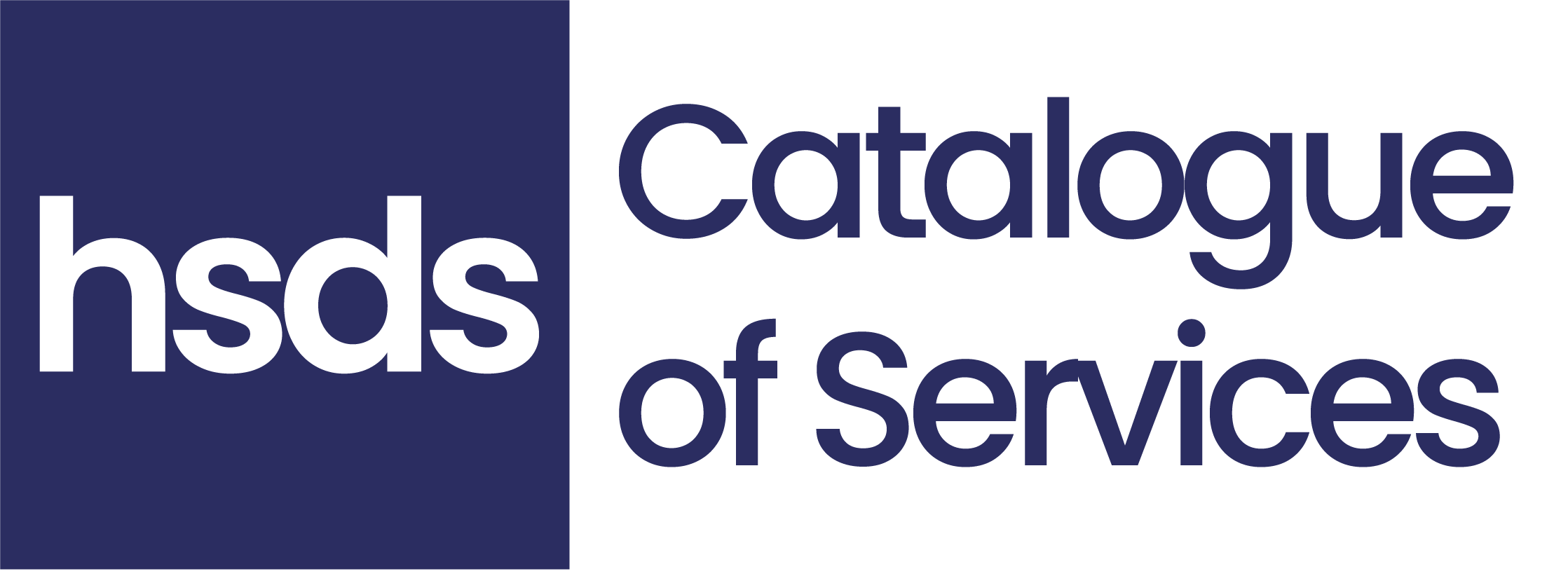 HSDS Data Catalogue Logo