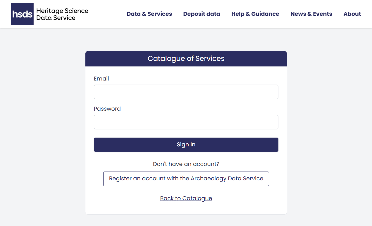 UMA Home page